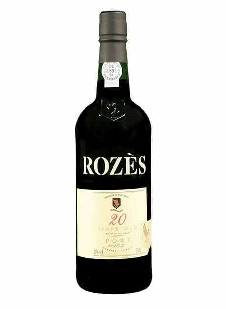 Rozès 20 Years | Garrafeira Tio Pepe