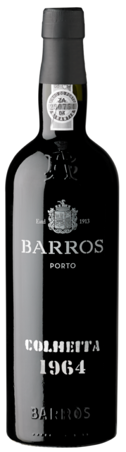 Barros - Garrafeira Pepe