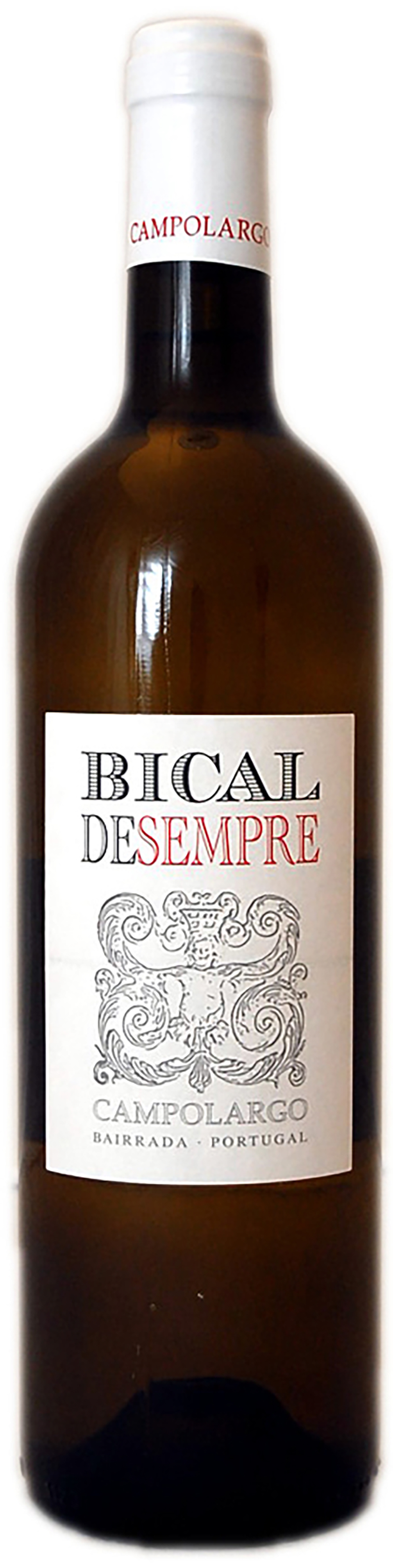 Campolargo Bical De Sempre White 2019 | Garrafeira Tio Pepe