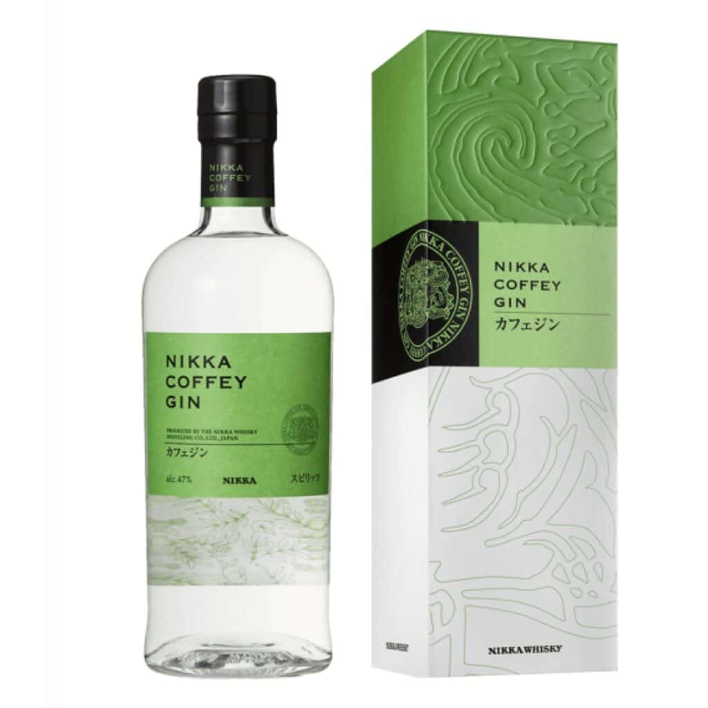 Gin Nikka Coffey - Garrafeira Pepe