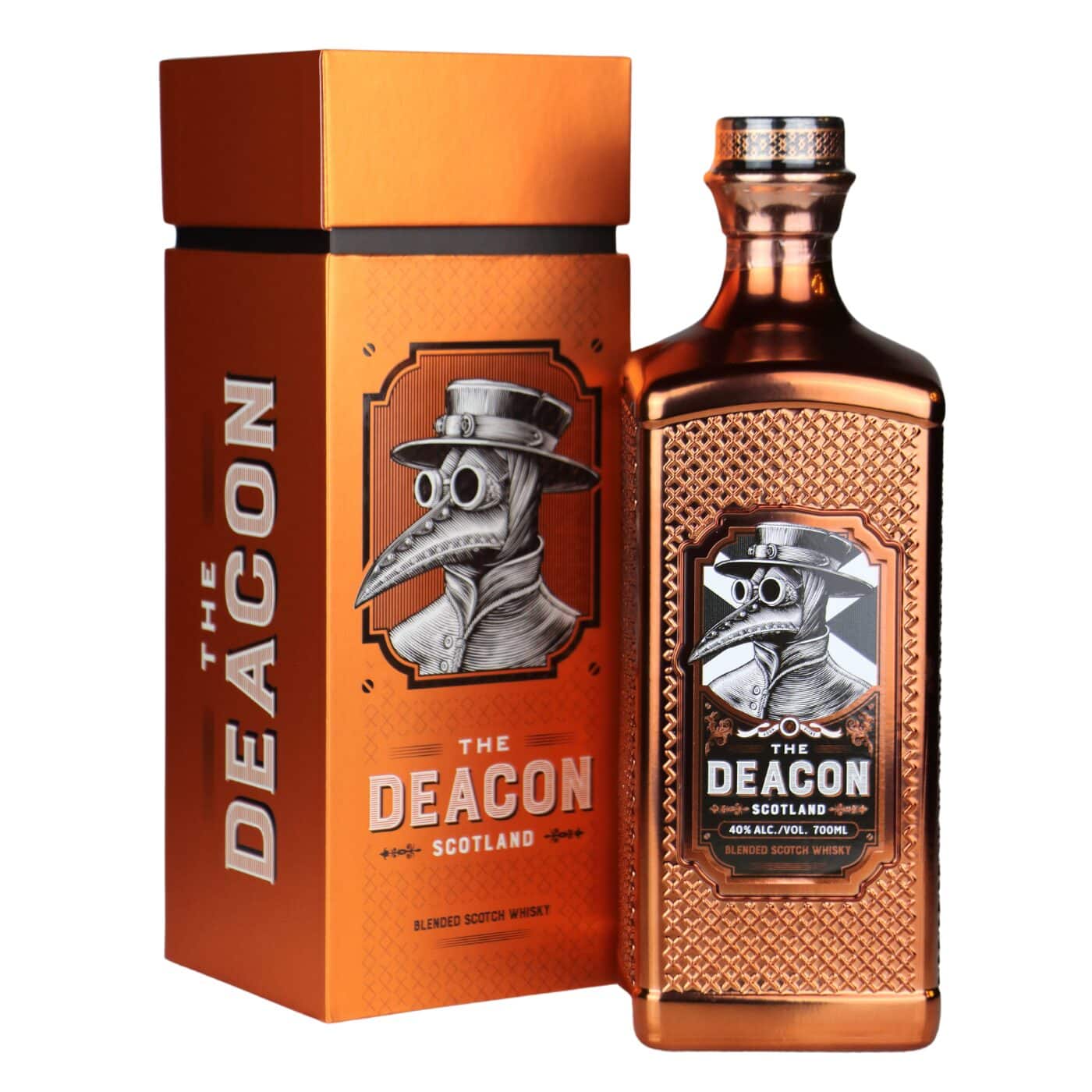 Whisky The Deacon - Garrafeira Pepe