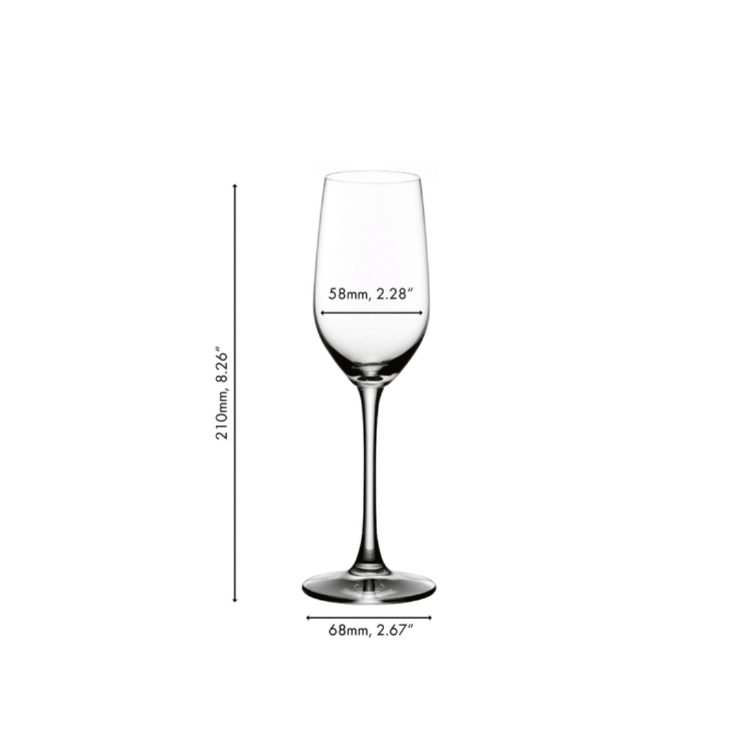 Copa Riedel Tequila Copo Riedel Ouverture Tequila Cx. 2 - Garrafeira Pepe