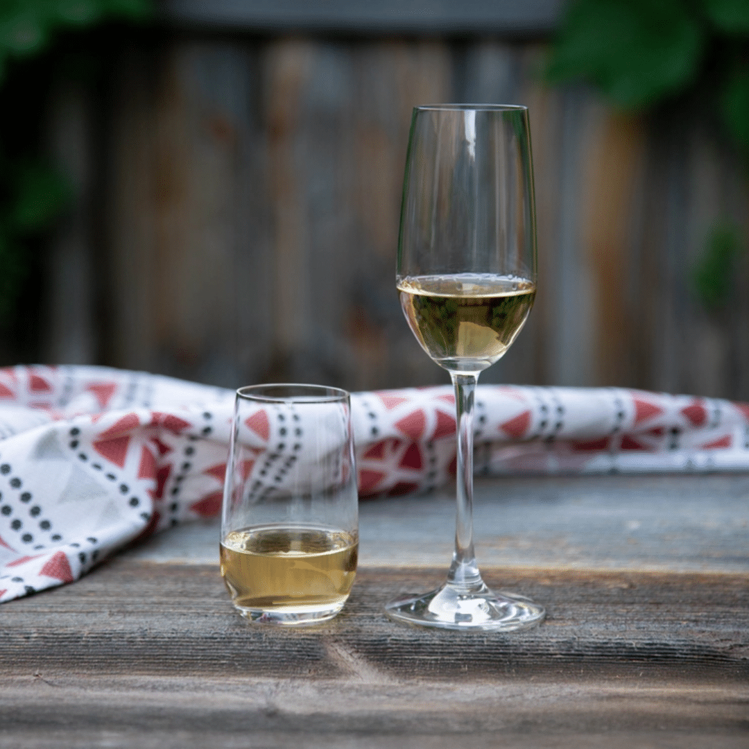 Copa Riedel Tequila Copo Riedel Ouverture Tequila Cx. 2 - Garrafeira Pepe